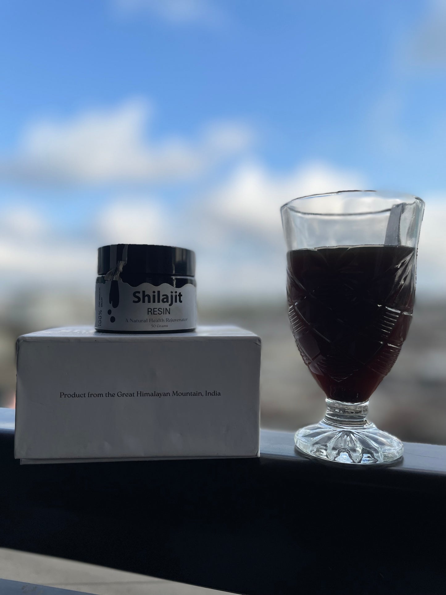 100% PURE HIMALAYAN SHILAJIT 50g