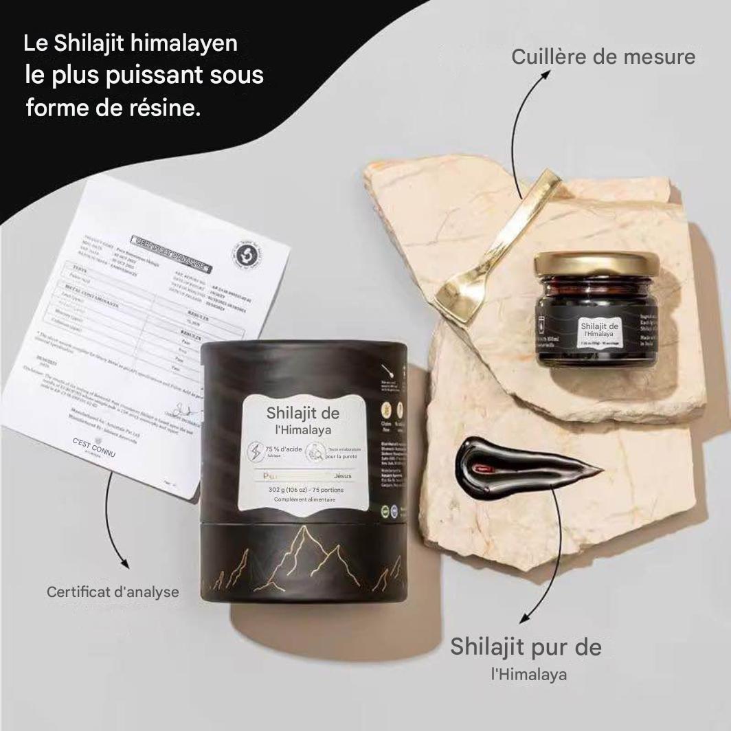 Bđïž HIMALAYAN SHILAJIT 30G