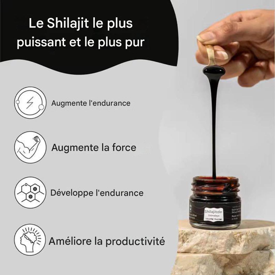 Bđïž HIMALAYAN SHILAJIT 30G