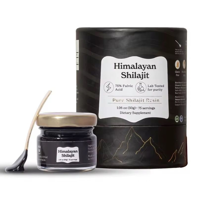Bđïž HIMALAYAN SHILAJIT 30G