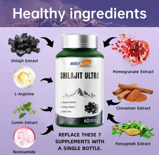 SHILAJIT ULTRA