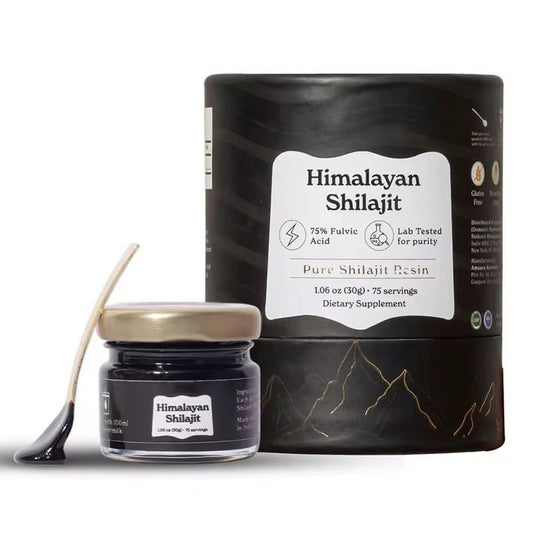 B🏔️ HIMALAYAN SHILAJIT 30G